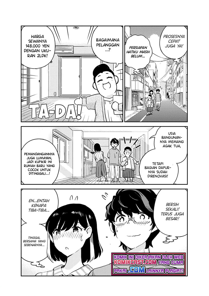 Kekkon Surutte, Hontou Desu ka? Chapter 60 Gambar 6